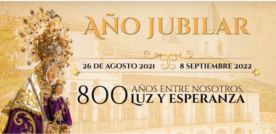 Año Jubilar Virgen de Cortes