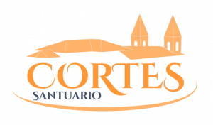 Santuario de Ntra. Sra. Virgen de Cortes Logo
