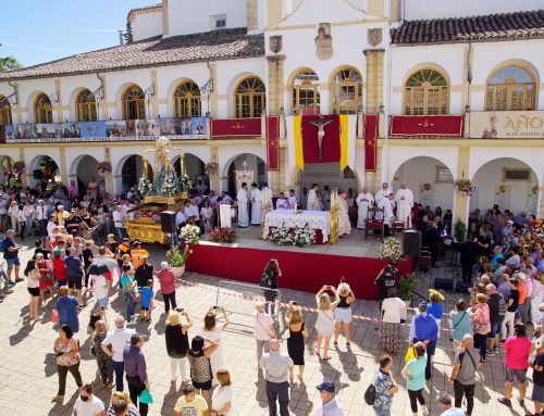 Video de la Clausura del Año Jubilar