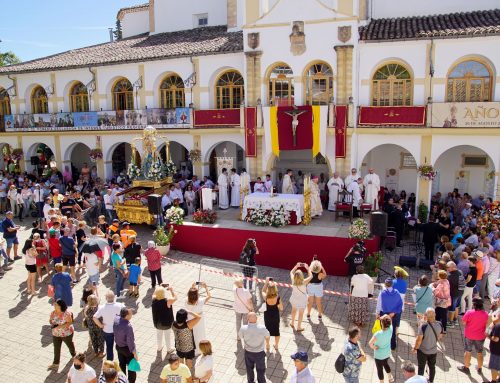 Video de la Clausura del Año Jubilar