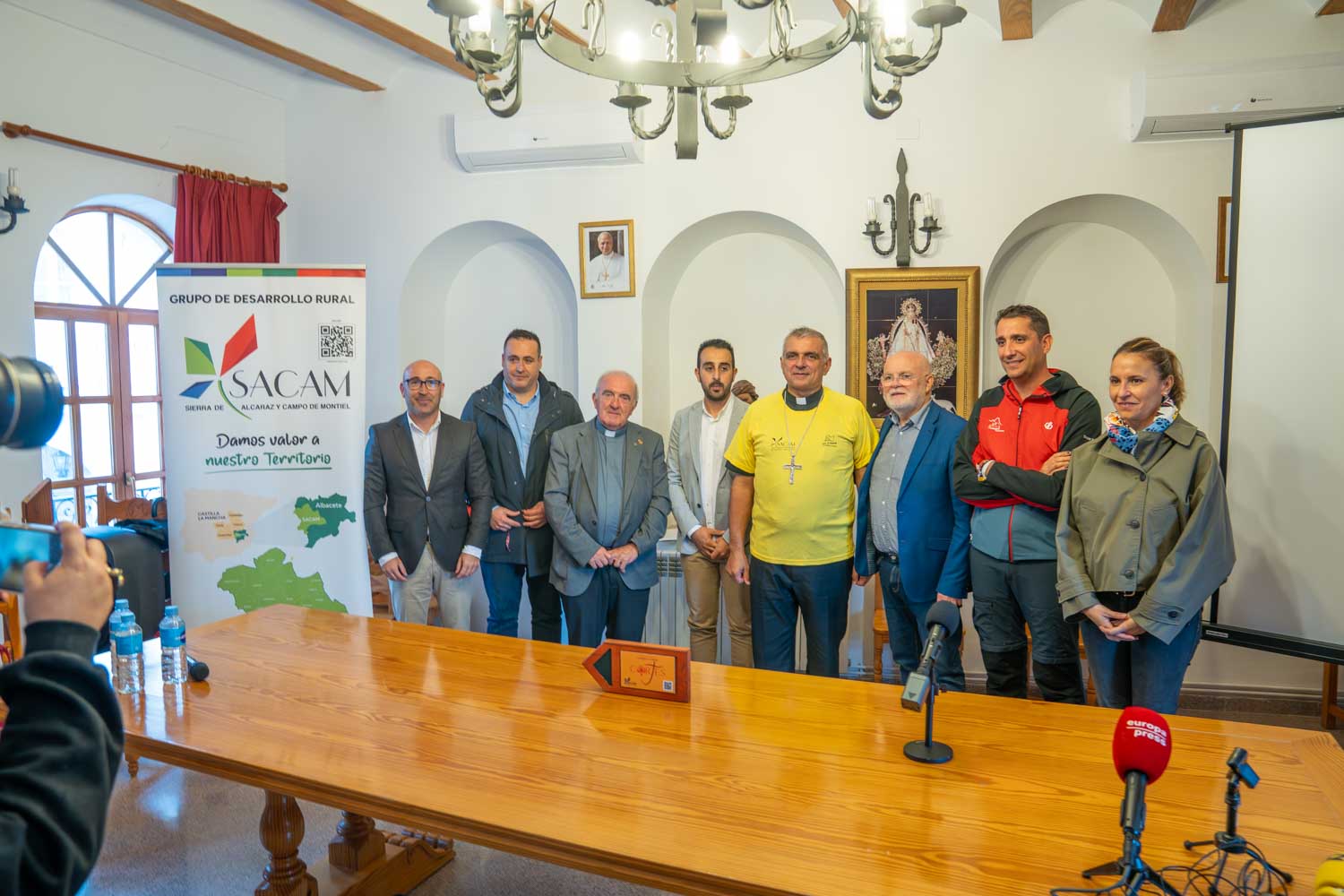 14 Caminos 2025